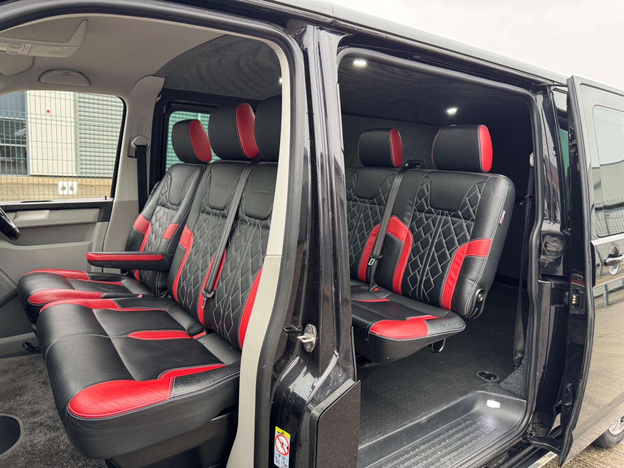 Volkswagen Transporter Sportline
