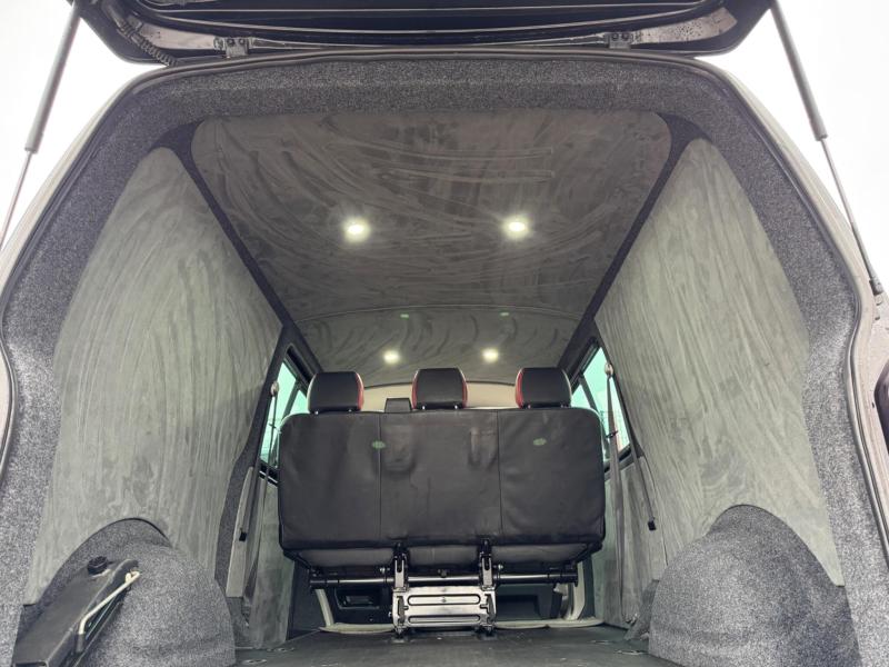 Volkswagen Transporter Sportline