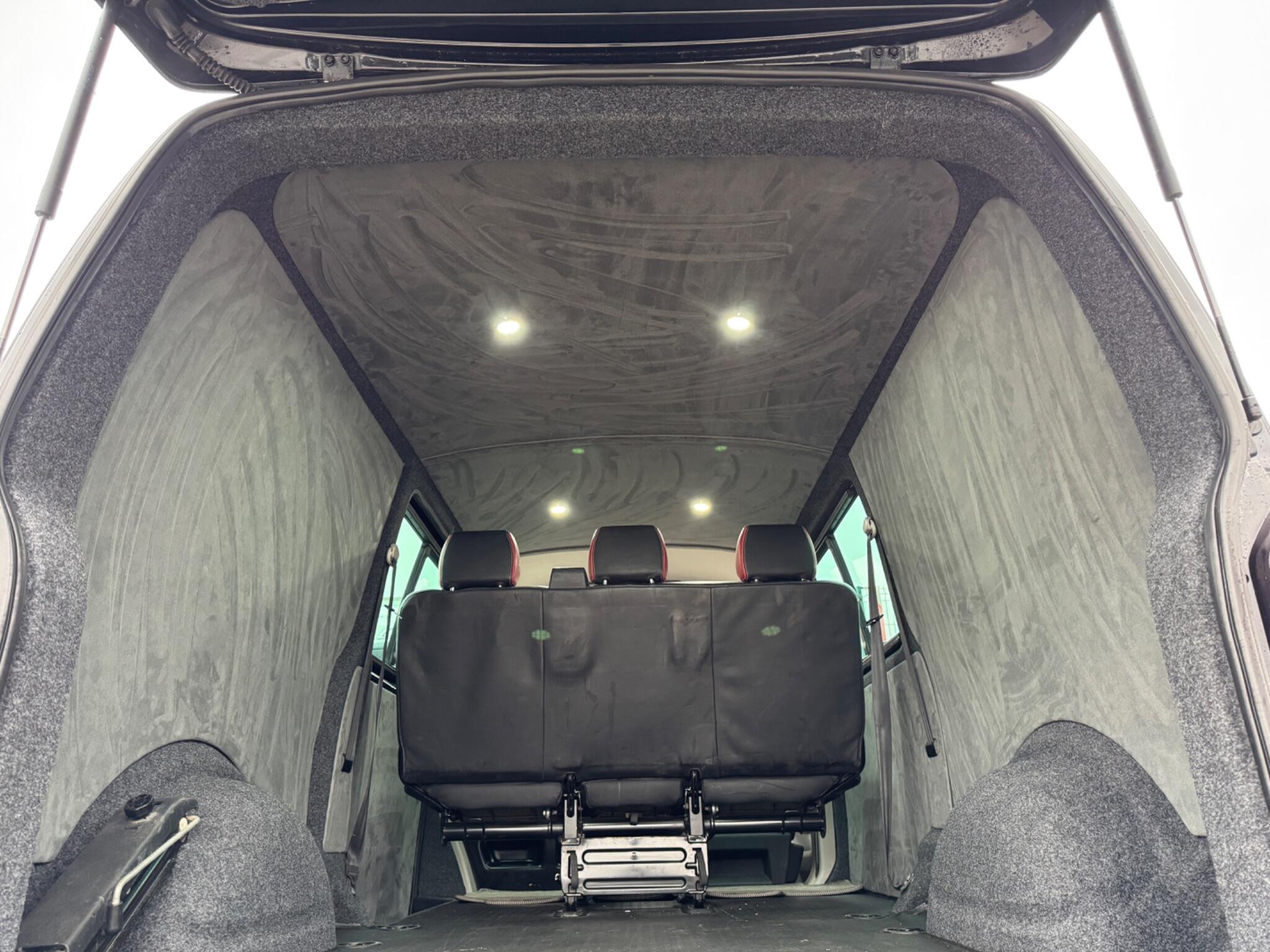 Volkswagen Transporter Sportline