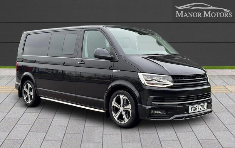 Volkswagen Transporter Sportline