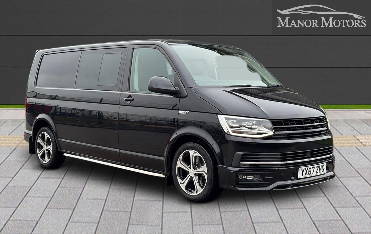 Volkswagen Transporter Sportline