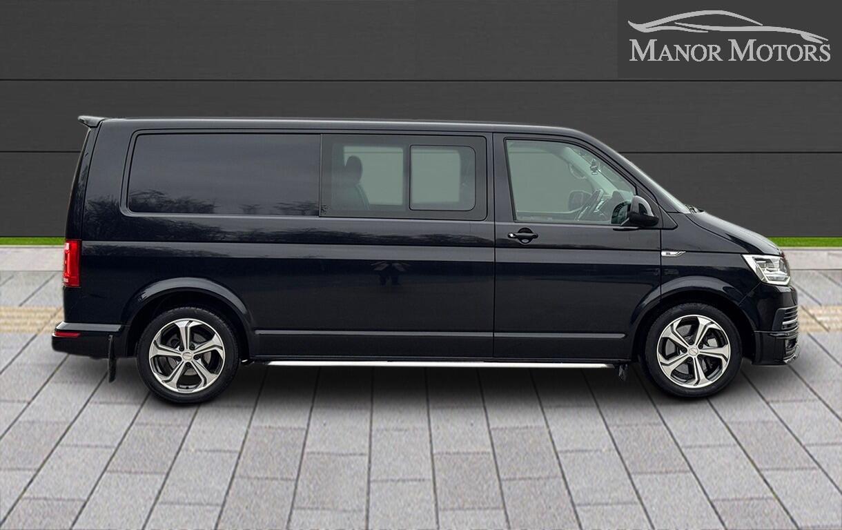 Volkswagen Transporter Sportline