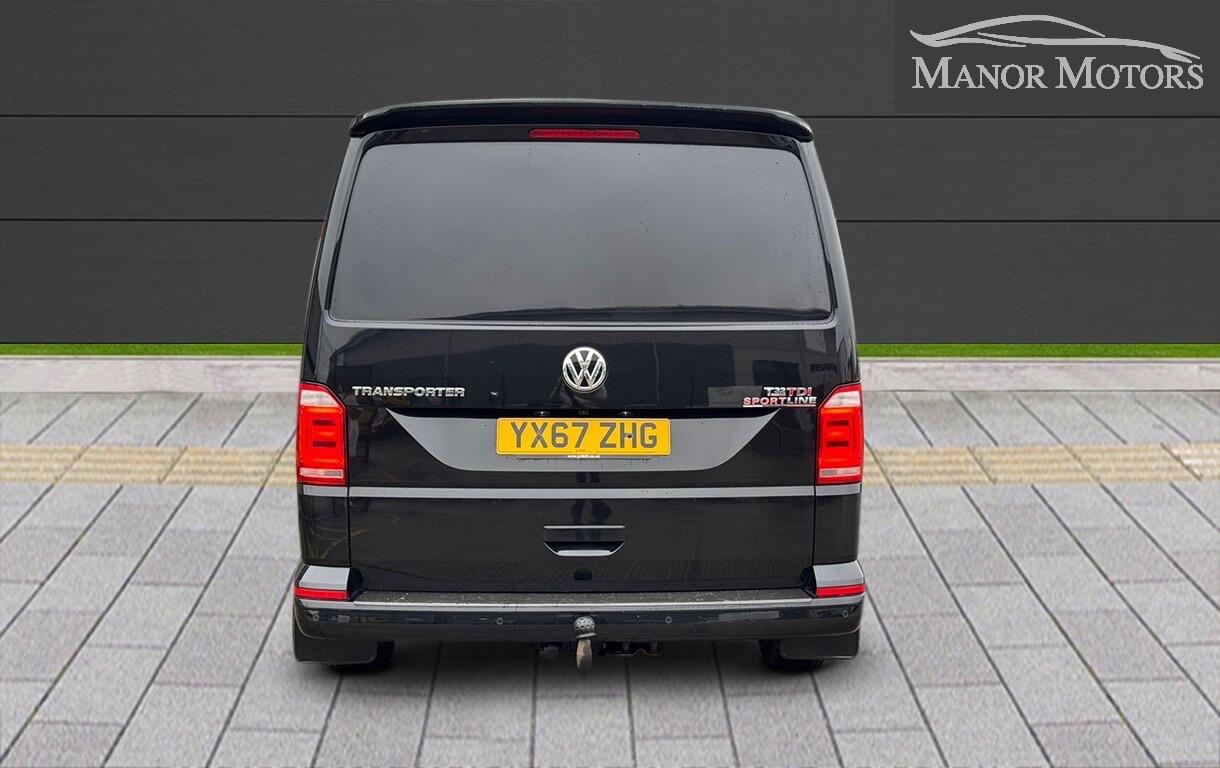 Volkswagen Transporter Sportline