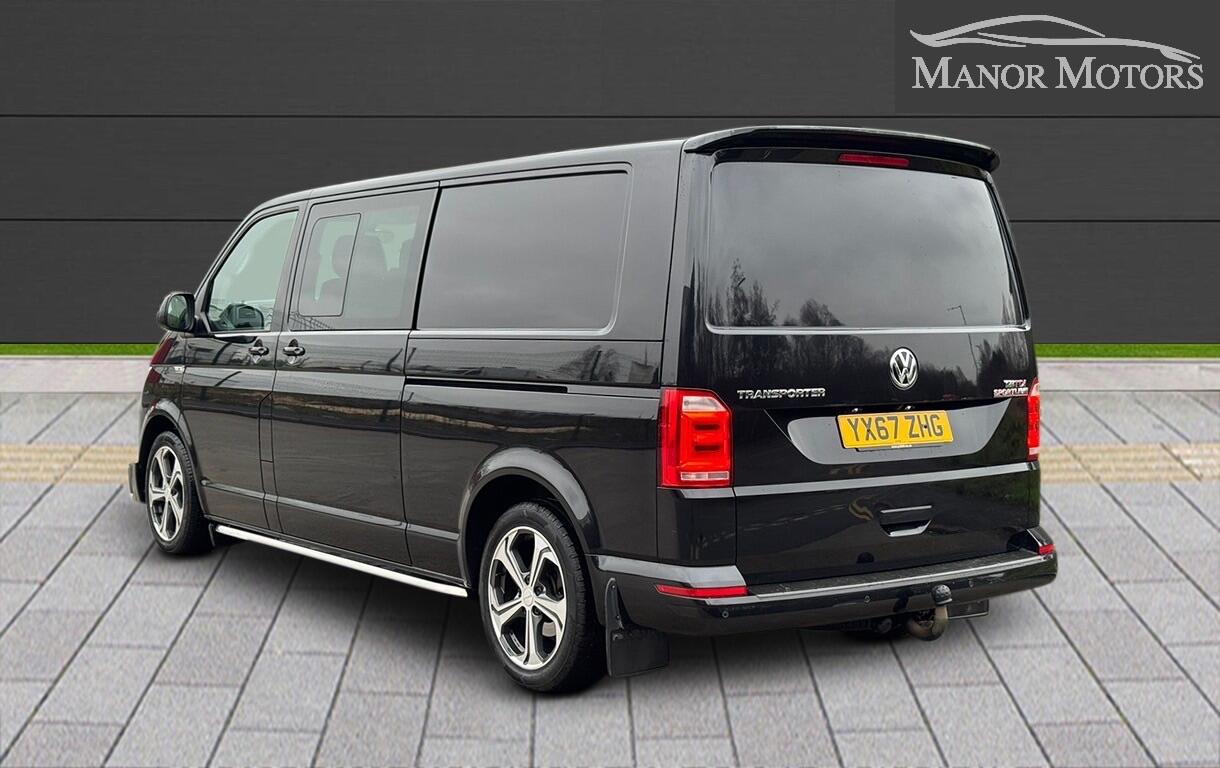 Volkswagen Transporter Sportline