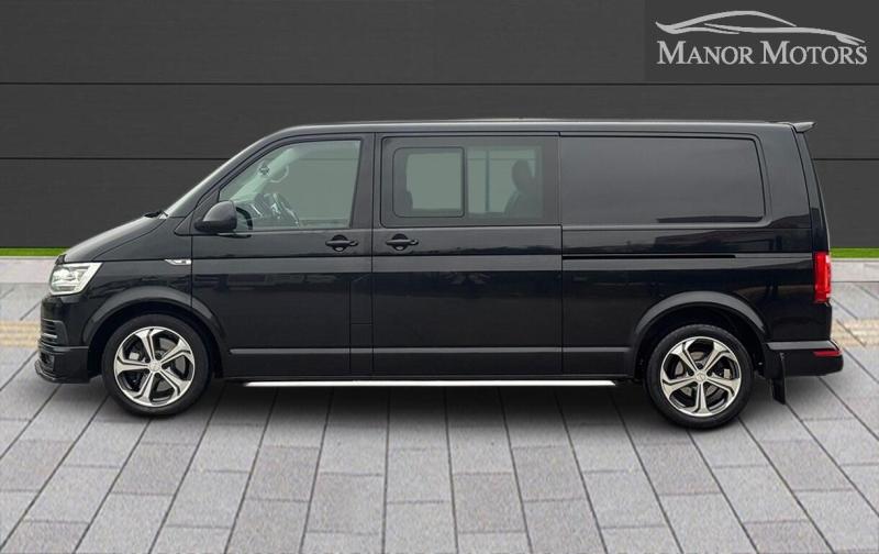Volkswagen Transporter Sportline