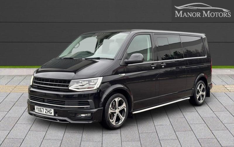 Volkswagen Transporter Sportline