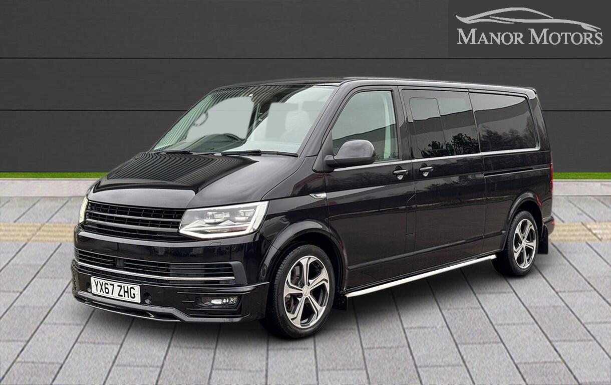 Volkswagen Transporter Sportline