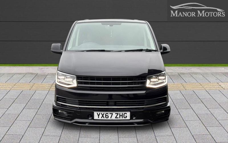 Volkswagen Transporter Sportline