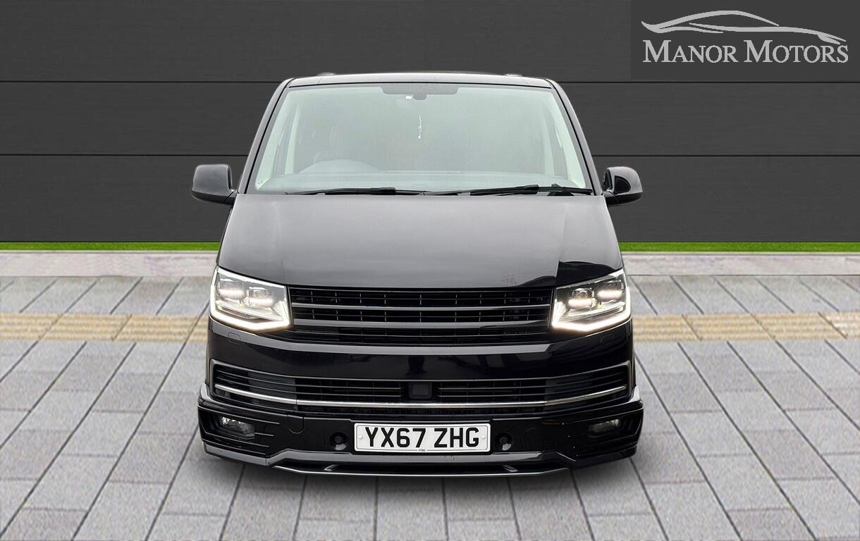 Volkswagen Transporter Sportline