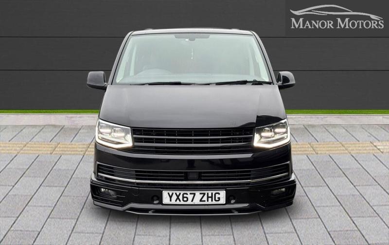 Volkswagen Transporter Sportline