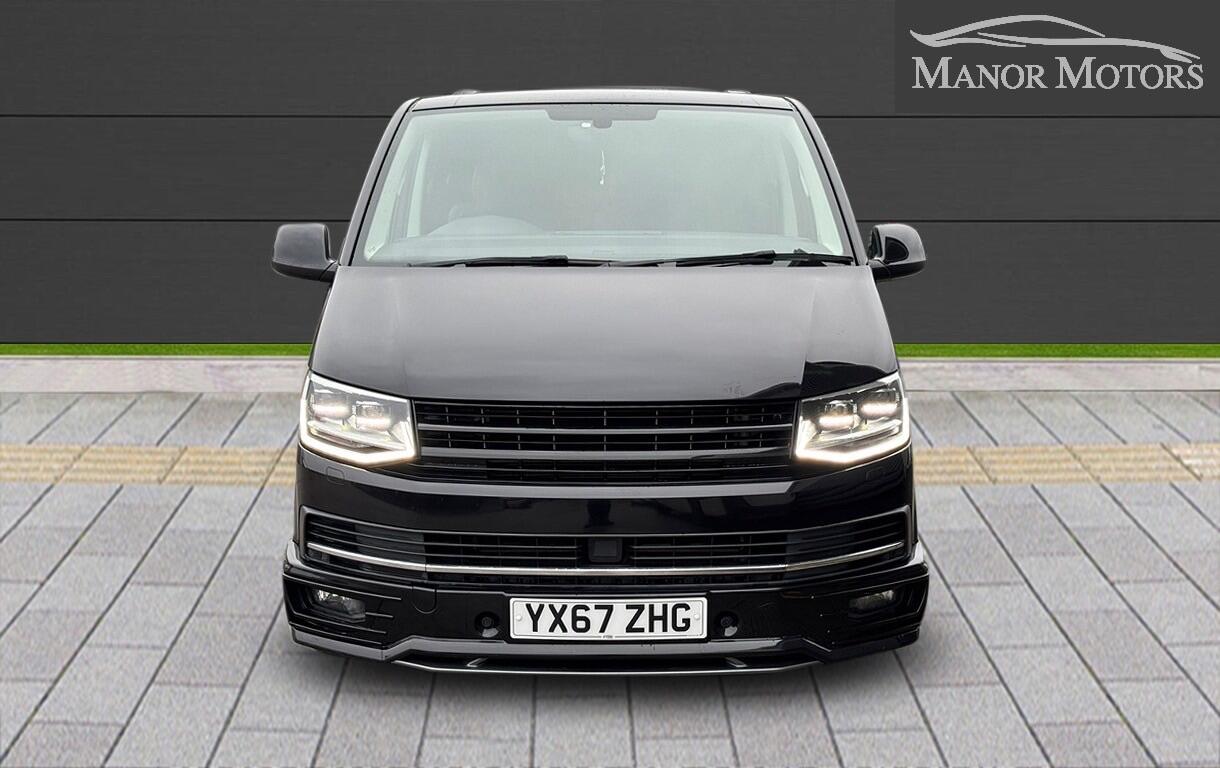 Volkswagen Transporter Sportline