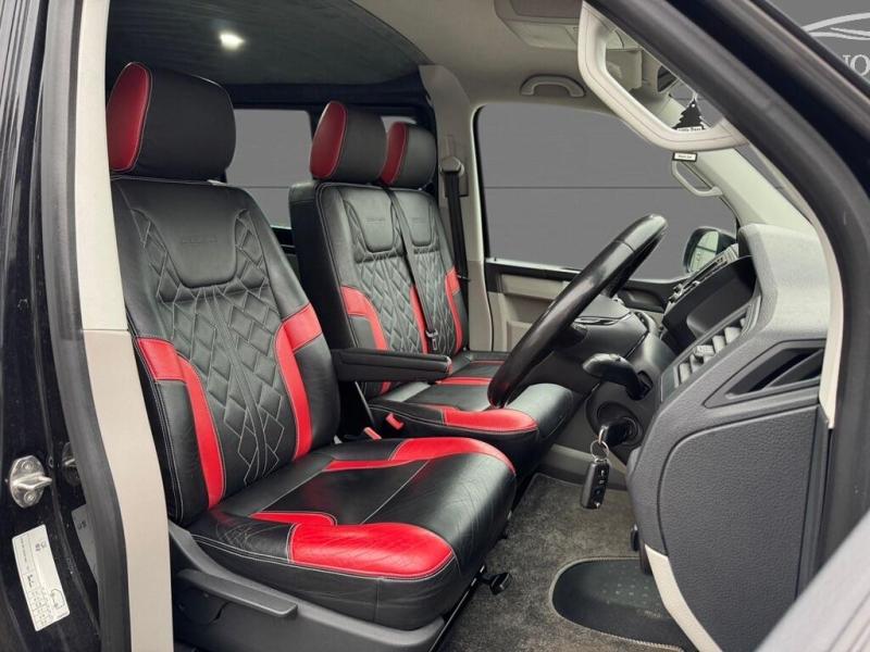 Volkswagen Transporter Sportline
