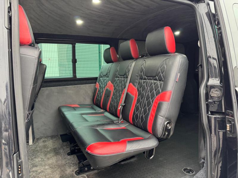 Volkswagen Transporter Sportline