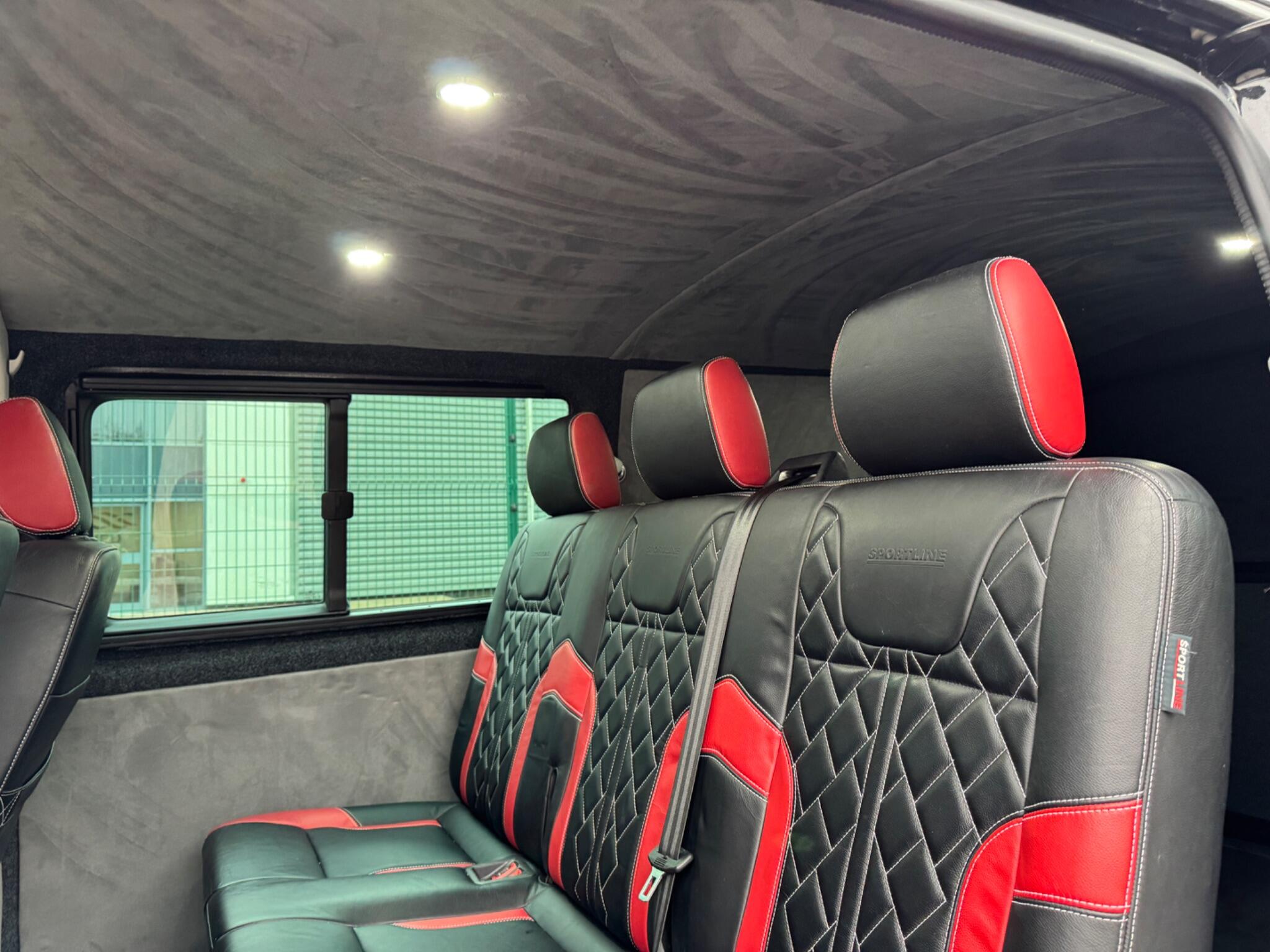 Volkswagen Transporter Sportline