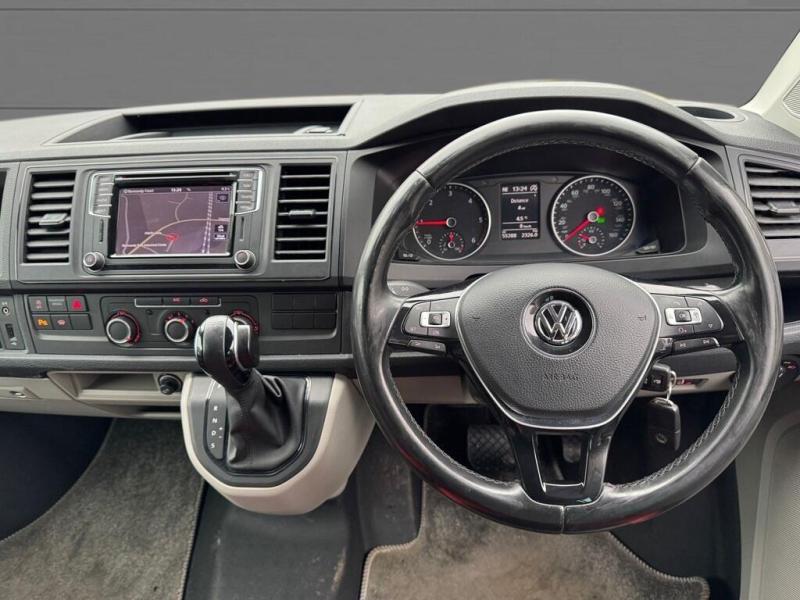 Volkswagen Transporter Sportline