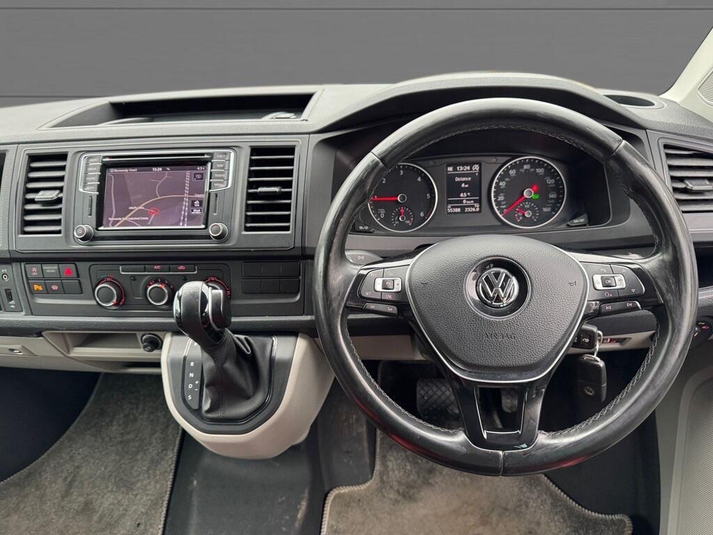 Volkswagen Transporter Sportline