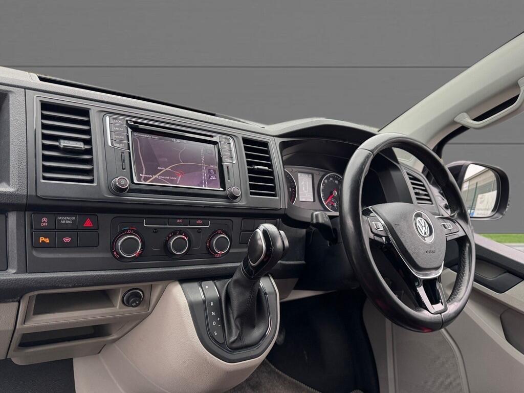 Volkswagen Transporter Sportline