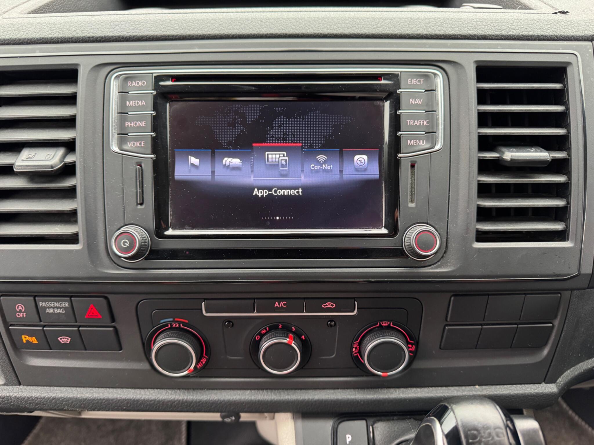 Volkswagen Transporter Sportline