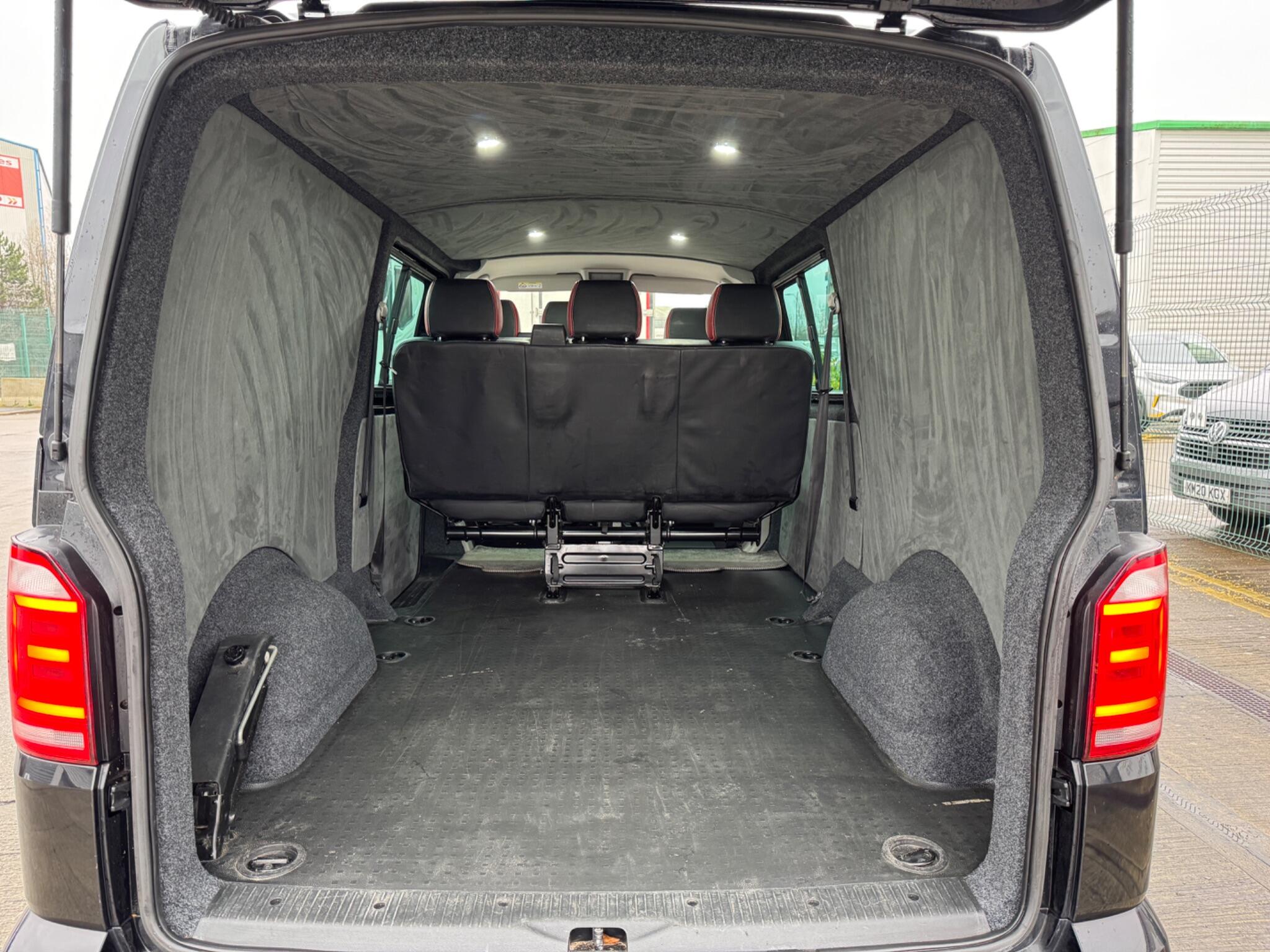 Volkswagen Transporter Sportline