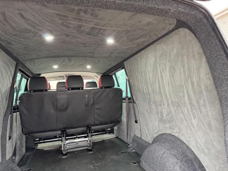 Volkswagen Transporter Sportline
