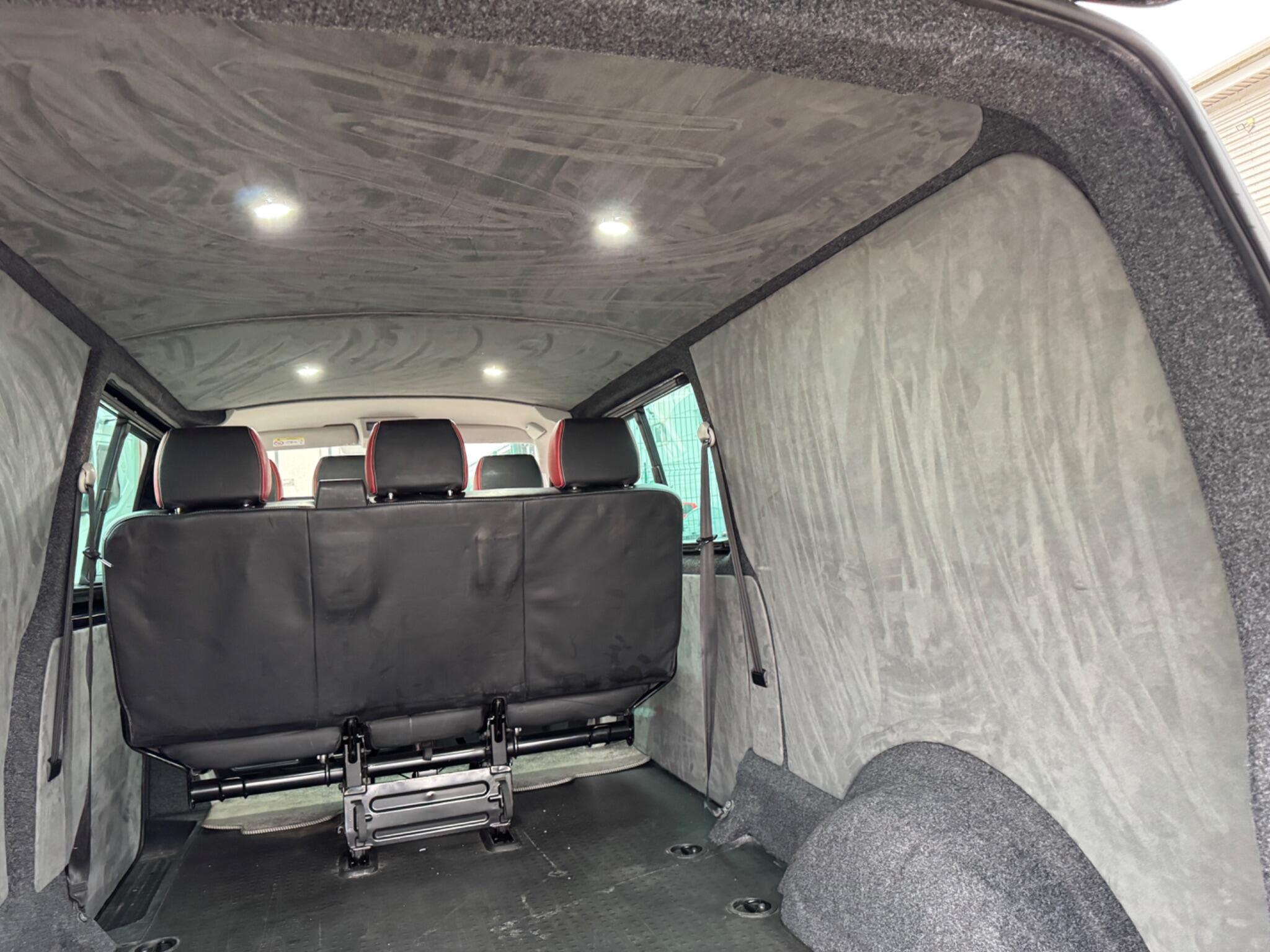 Volkswagen Transporter Sportline