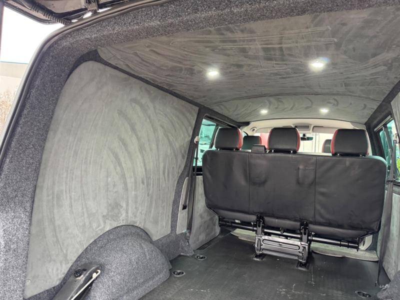 Volkswagen Transporter Sportline