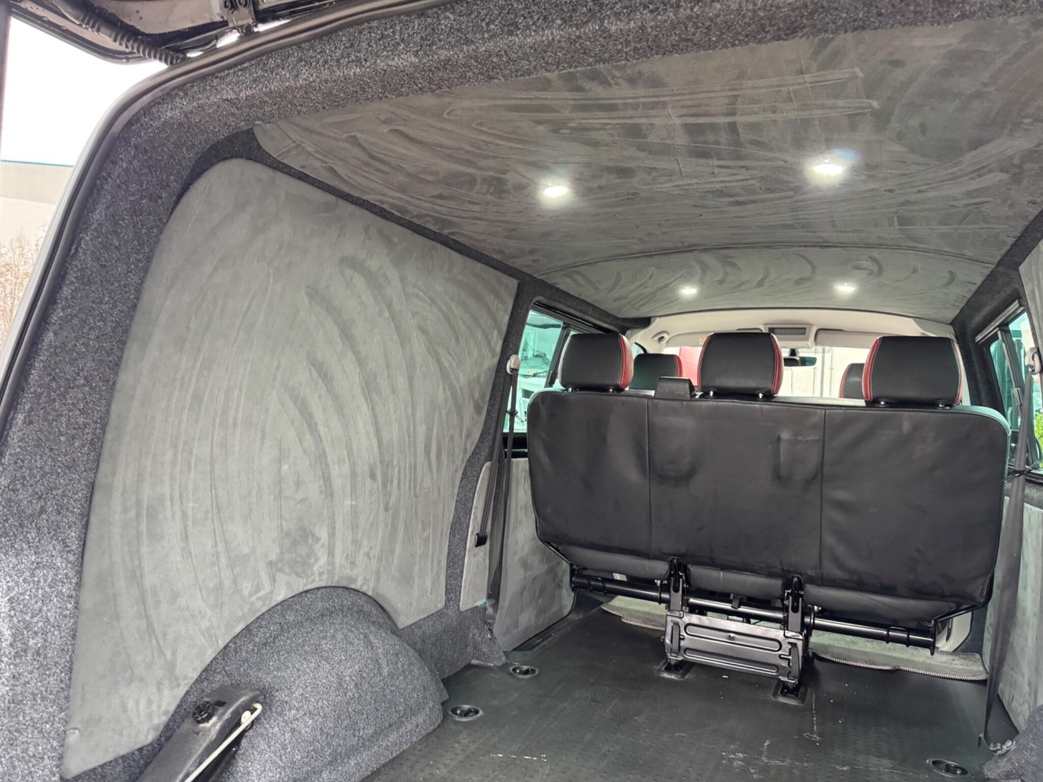 Volkswagen Transporter Sportline