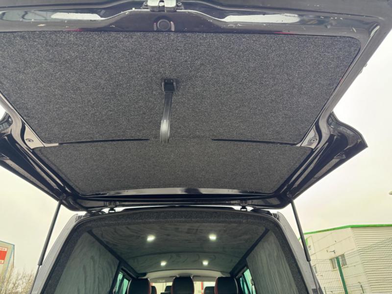 Volkswagen Transporter Sportline