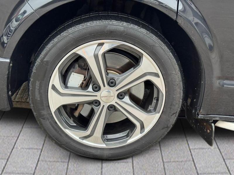 Volkswagen Transporter Sportline