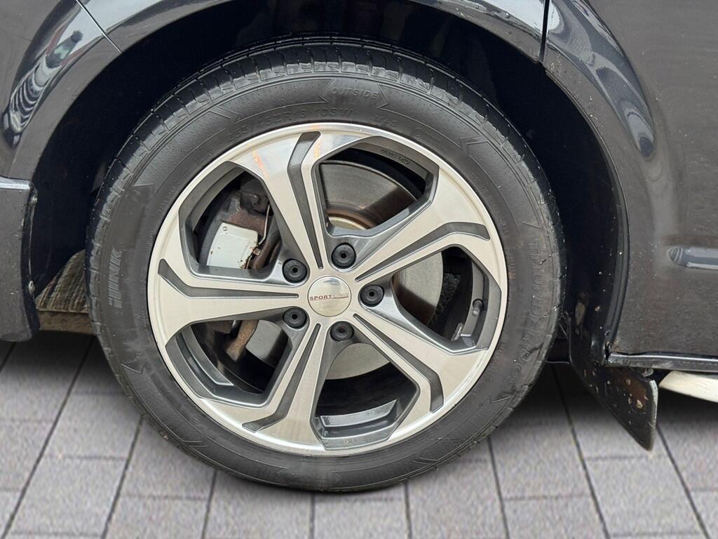 Volkswagen Transporter Sportline