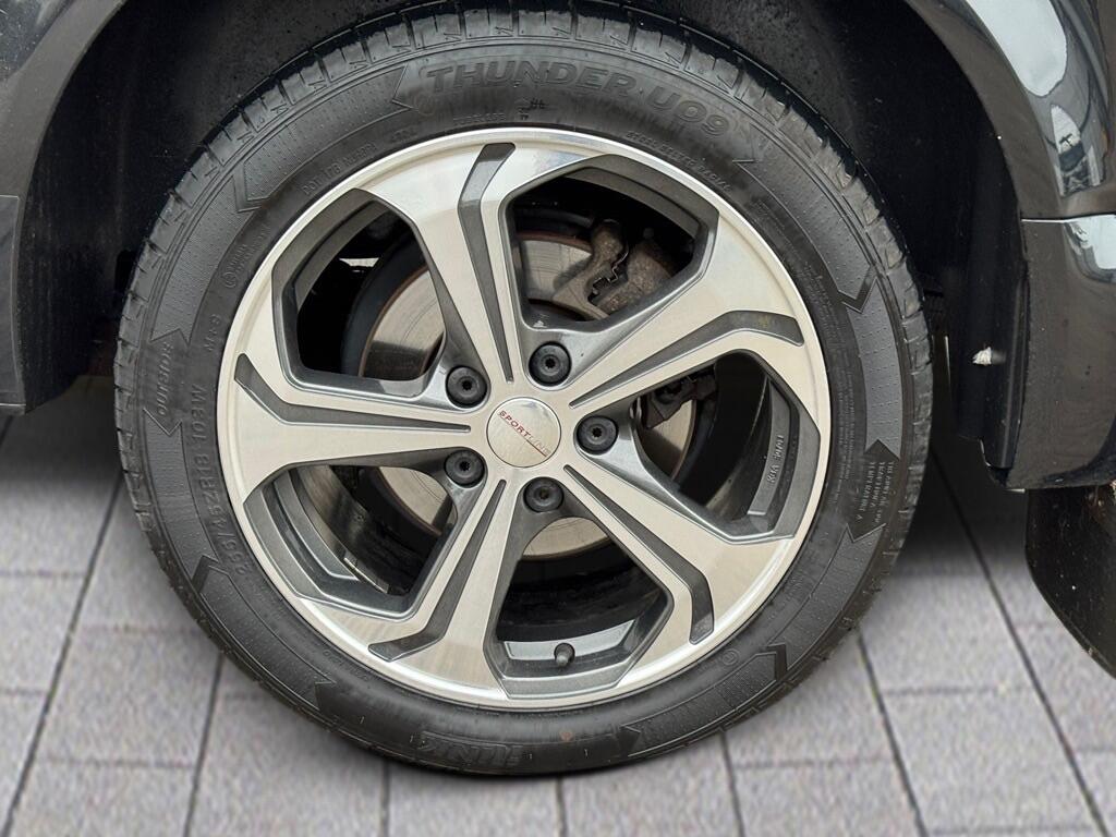 Volkswagen Transporter Sportline
