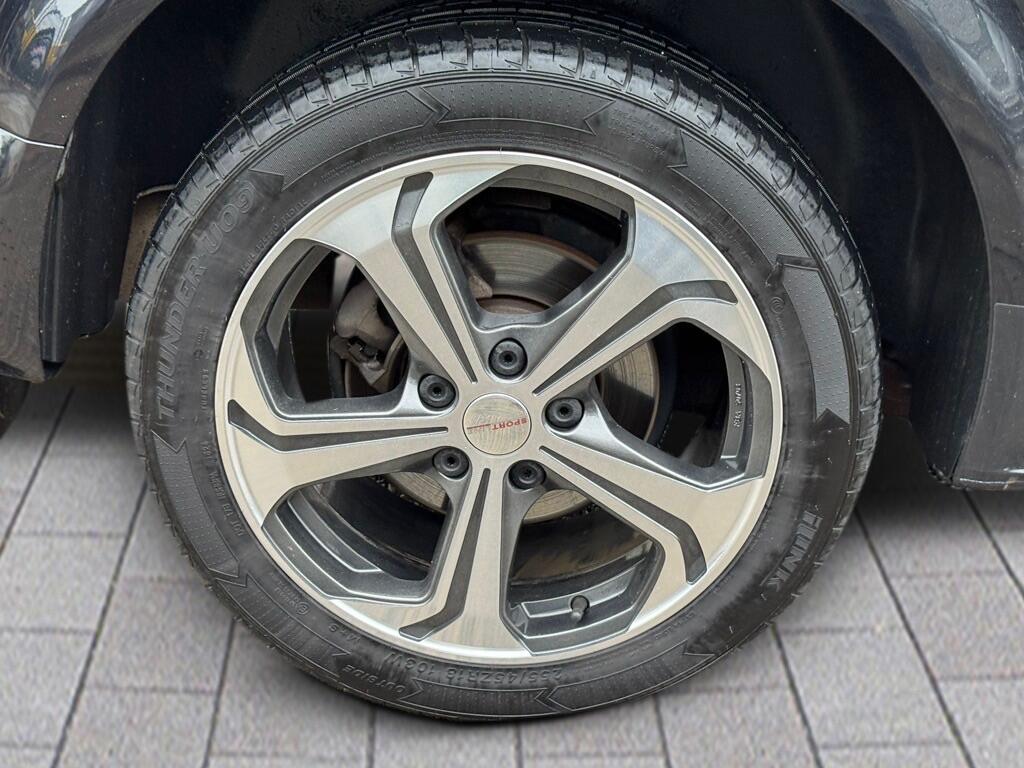 Volkswagen Transporter Sportline