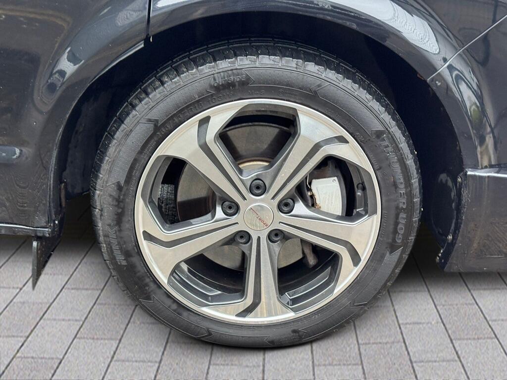 Volkswagen Transporter Sportline