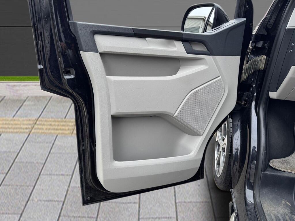 Volkswagen Transporter Sportline
