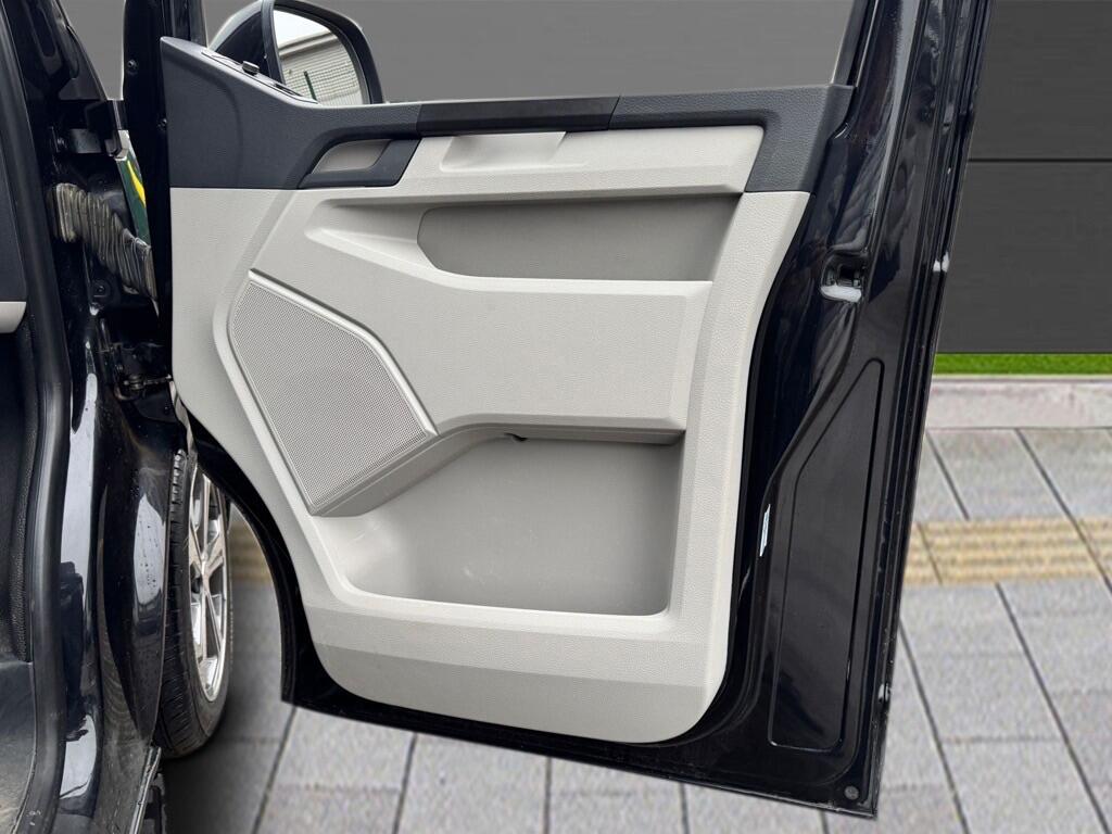 Volkswagen Transporter Sportline