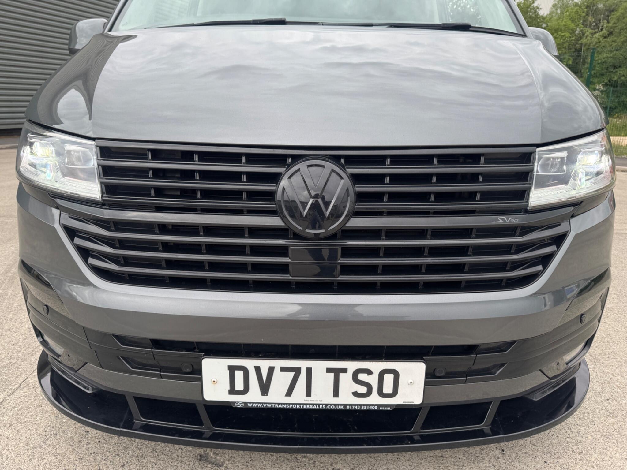 Volkswagen Transporter