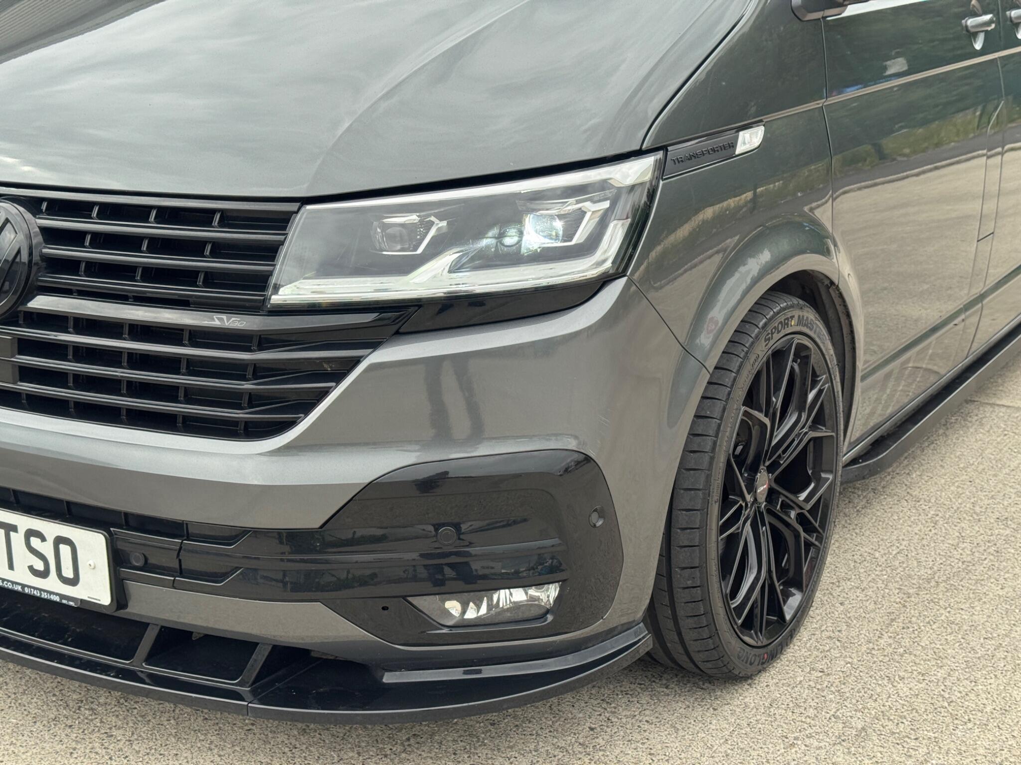 Volkswagen Transporter