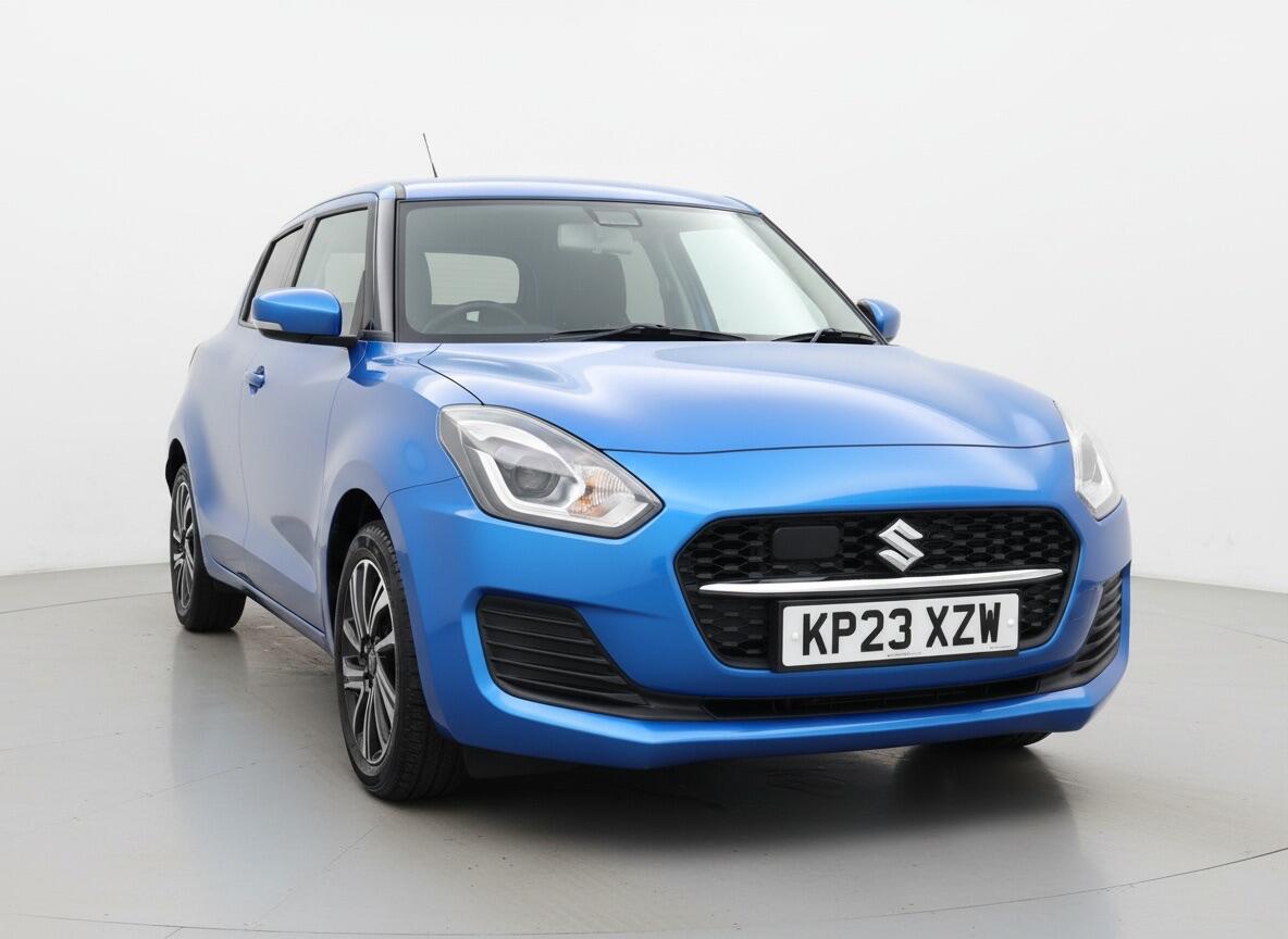 Suzuki Swift 1.2 Dualjet MHEV SZ-L Euro 6 (s/s) 5dr
