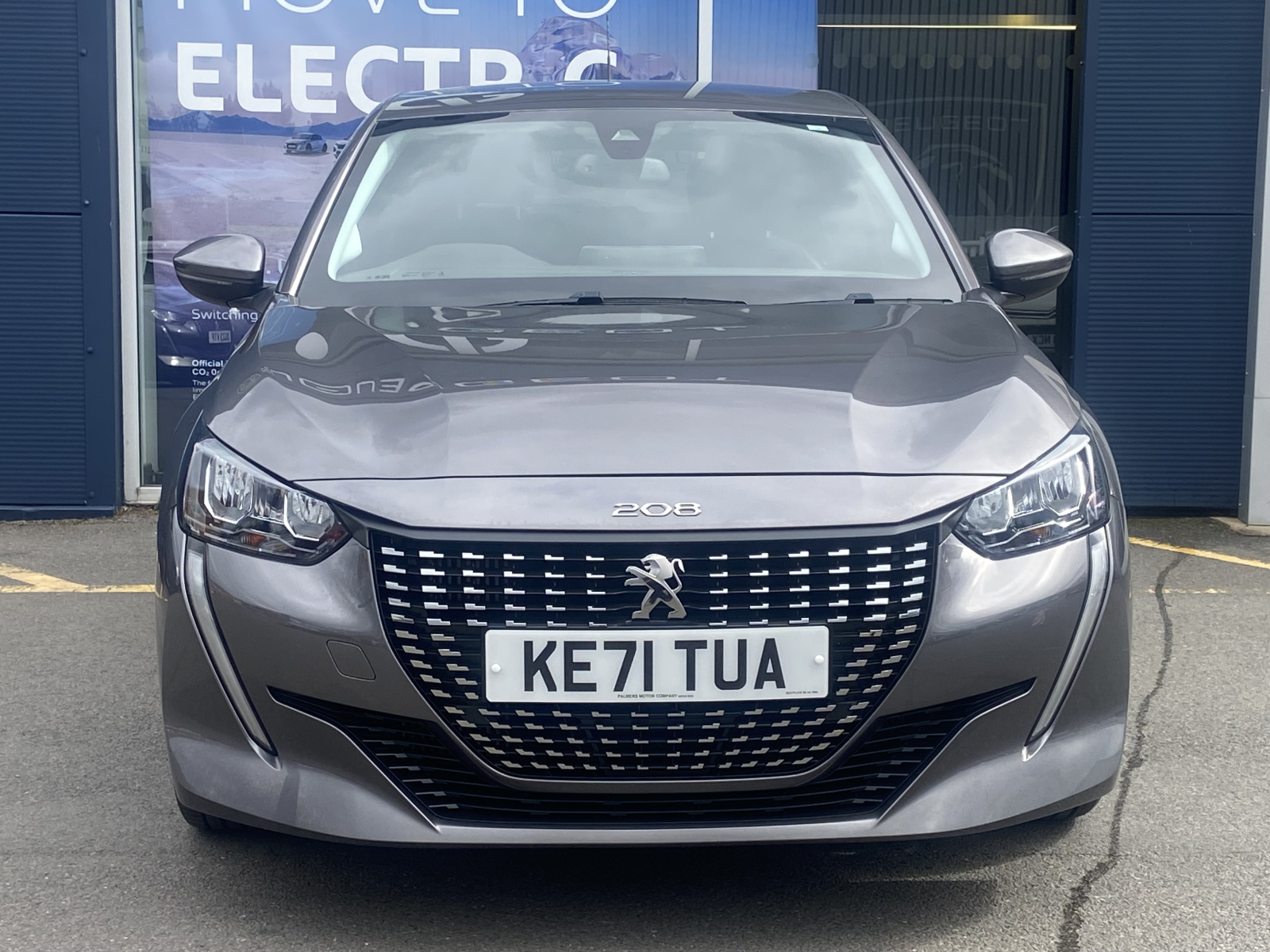 Peugeot 208