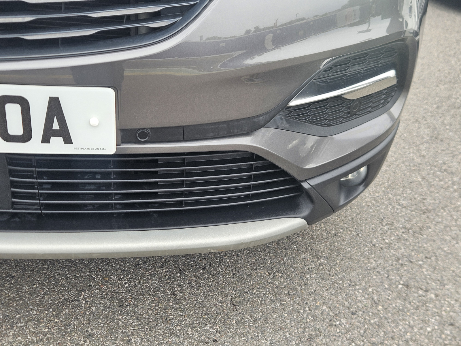 Vauxhall Grandland X