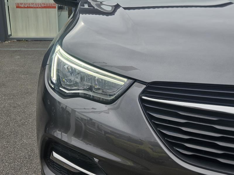 Vauxhall Grandland X
