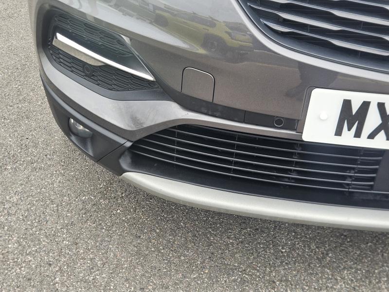 Vauxhall Grandland X