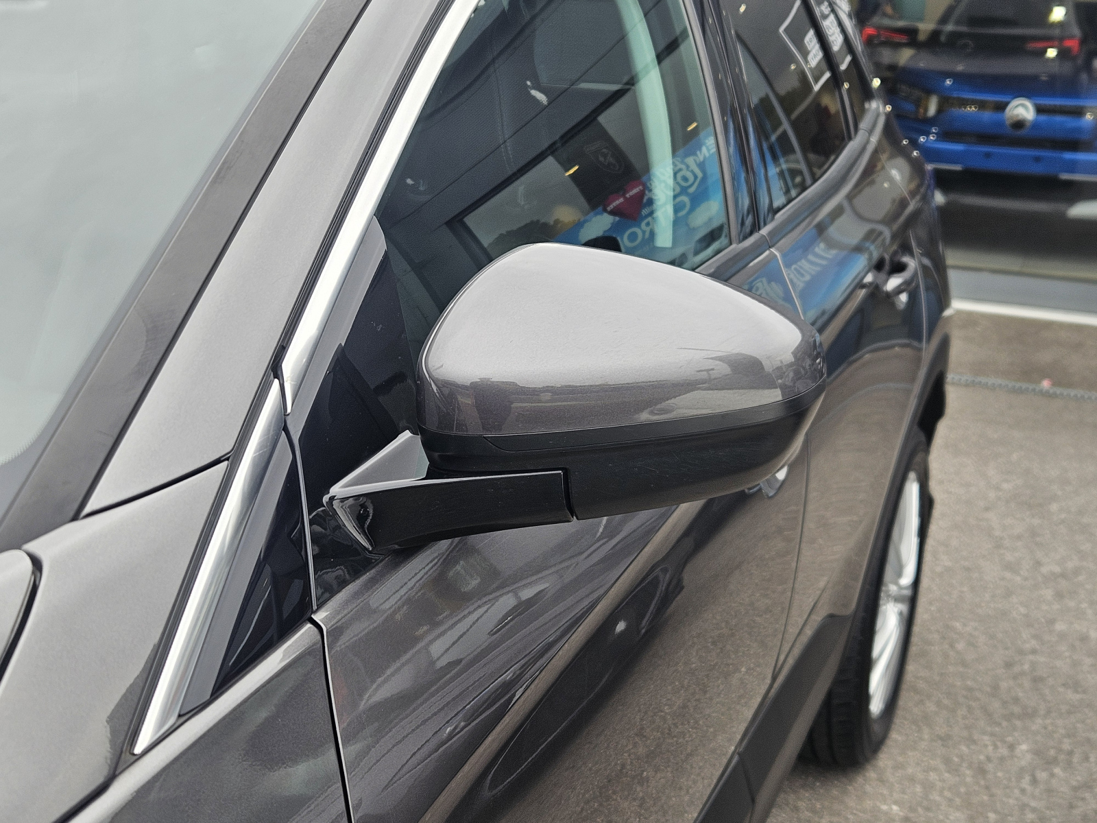 Vauxhall Grandland X