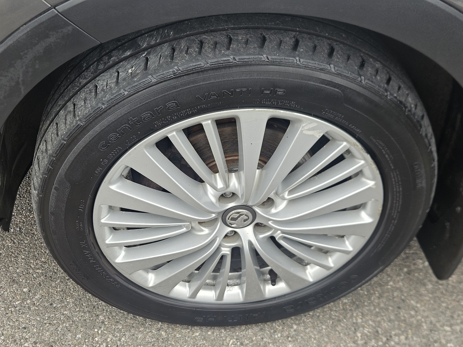 Vauxhall Grandland X