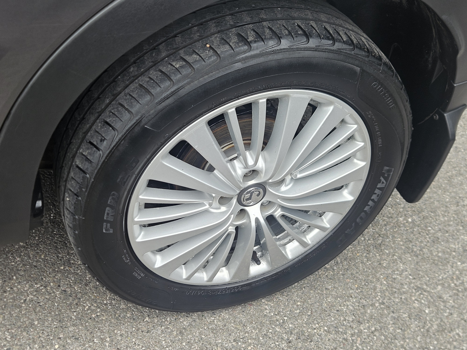 Vauxhall Grandland X