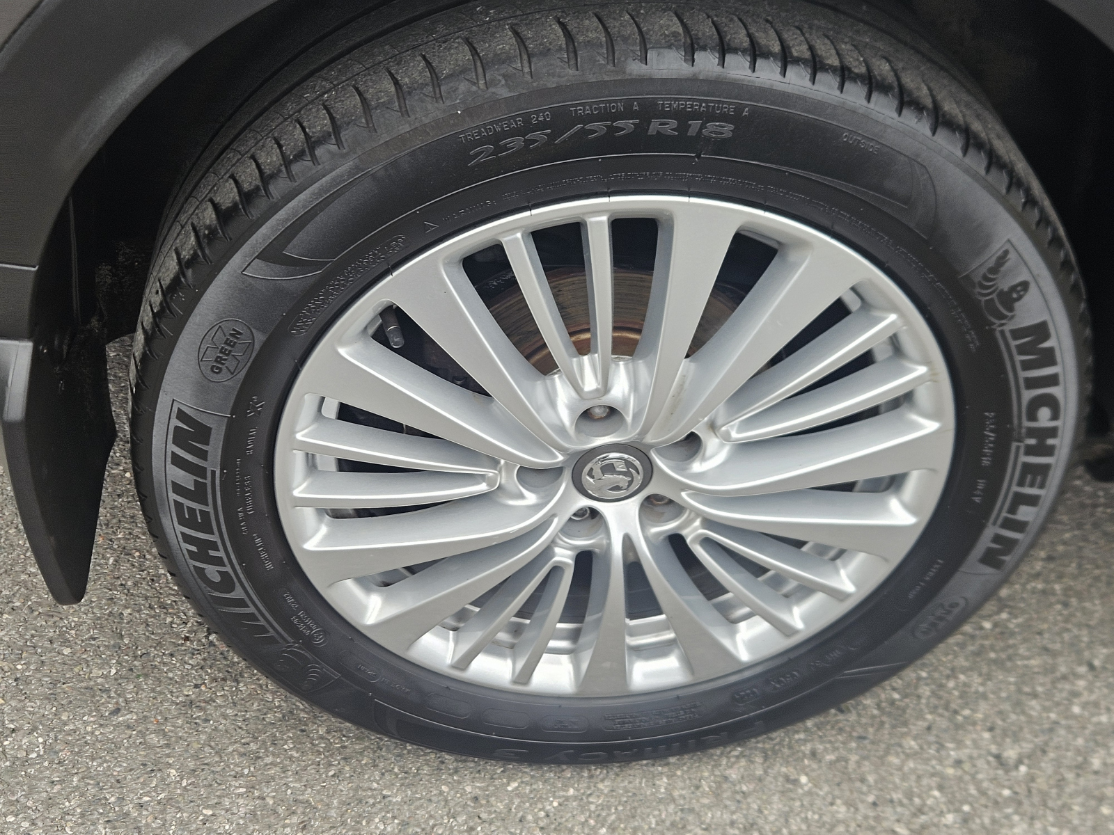Vauxhall Grandland X