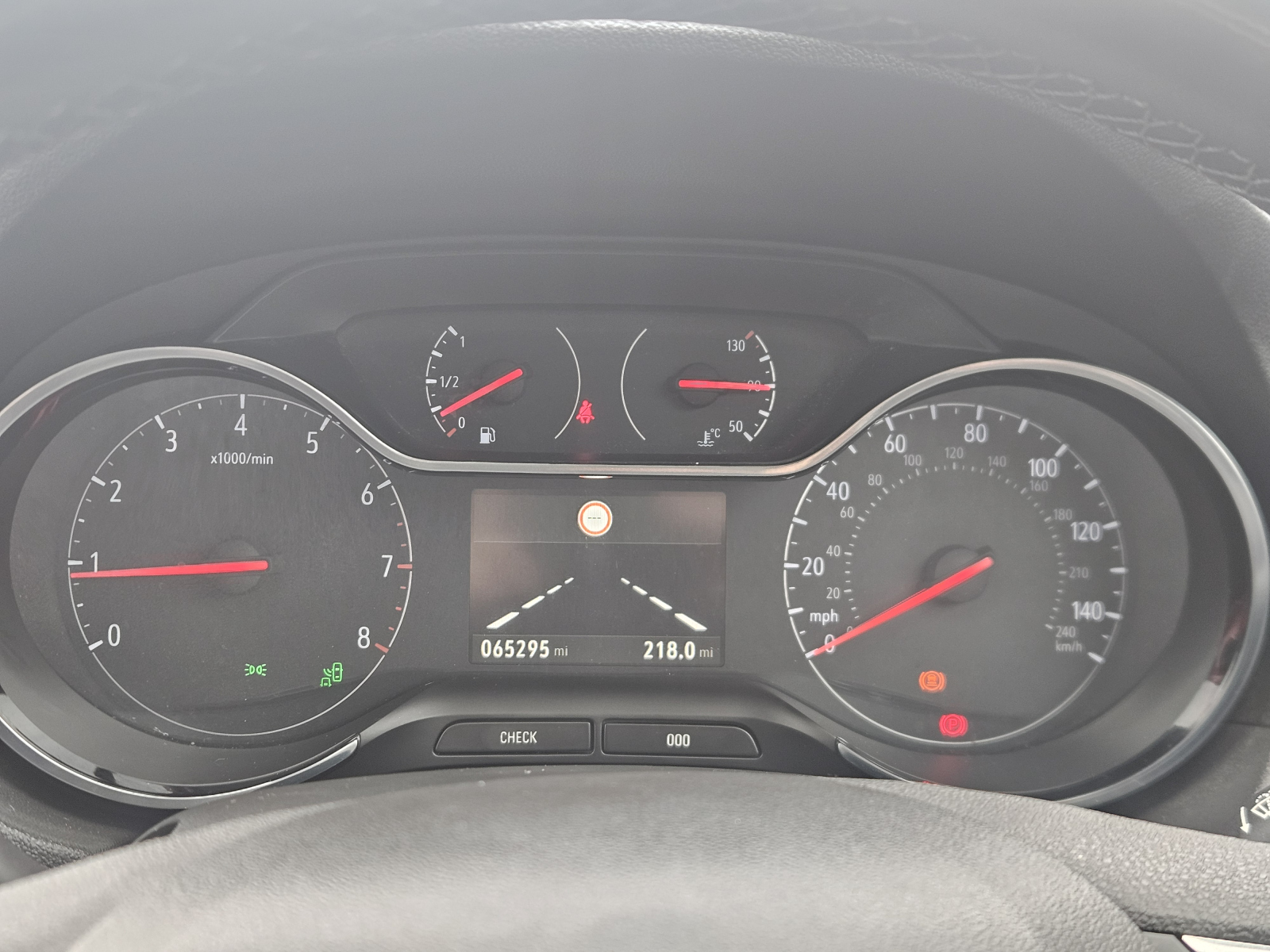 Vauxhall Grandland X