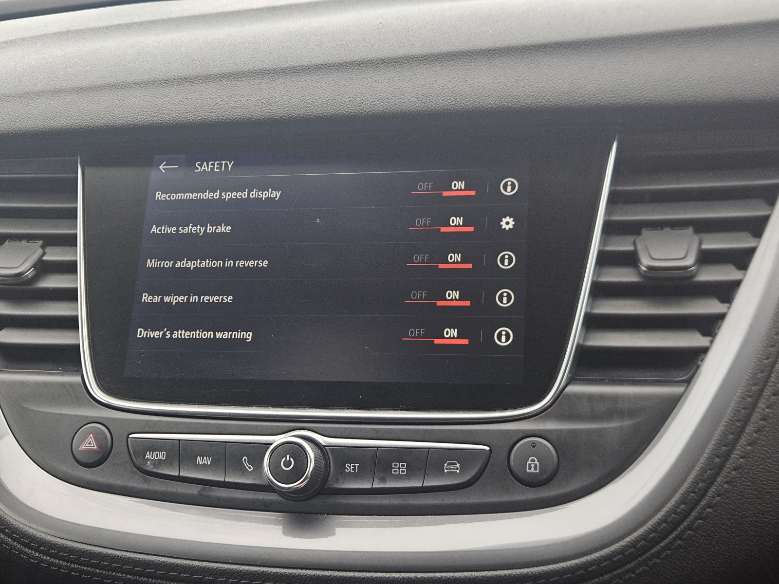 Vauxhall Grandland X