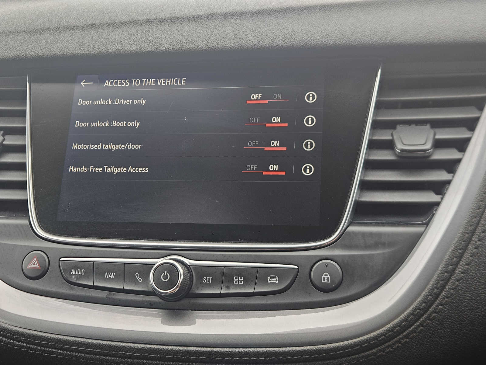 Vauxhall Grandland X