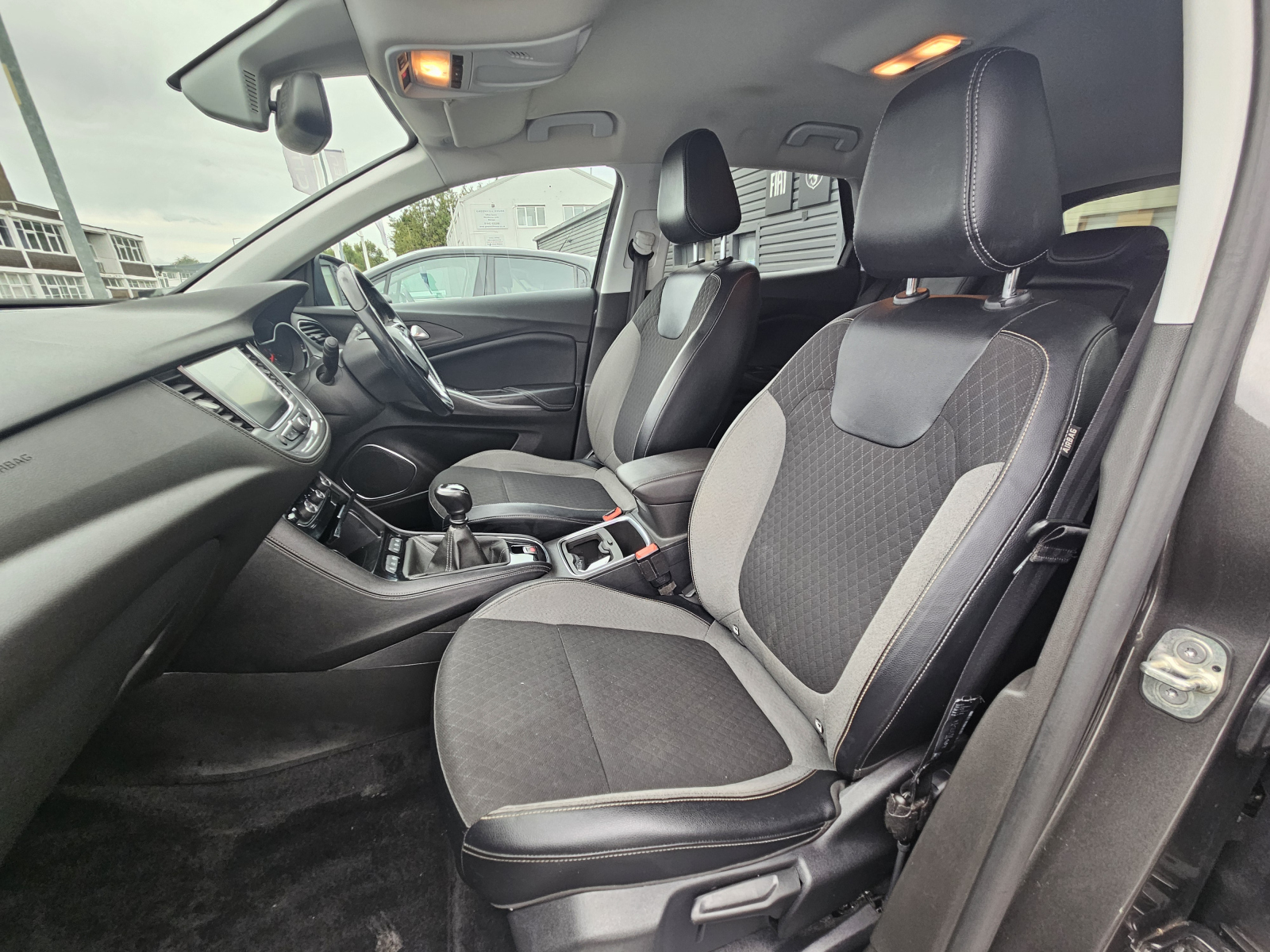 Vauxhall Grandland X